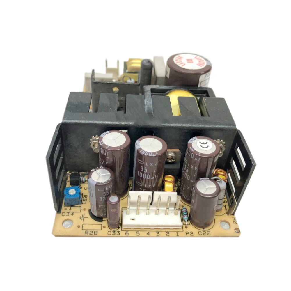 

Промышленный медицинский силовой модуль +5В5А +12В3А -12В0.7А MDU3-40-1