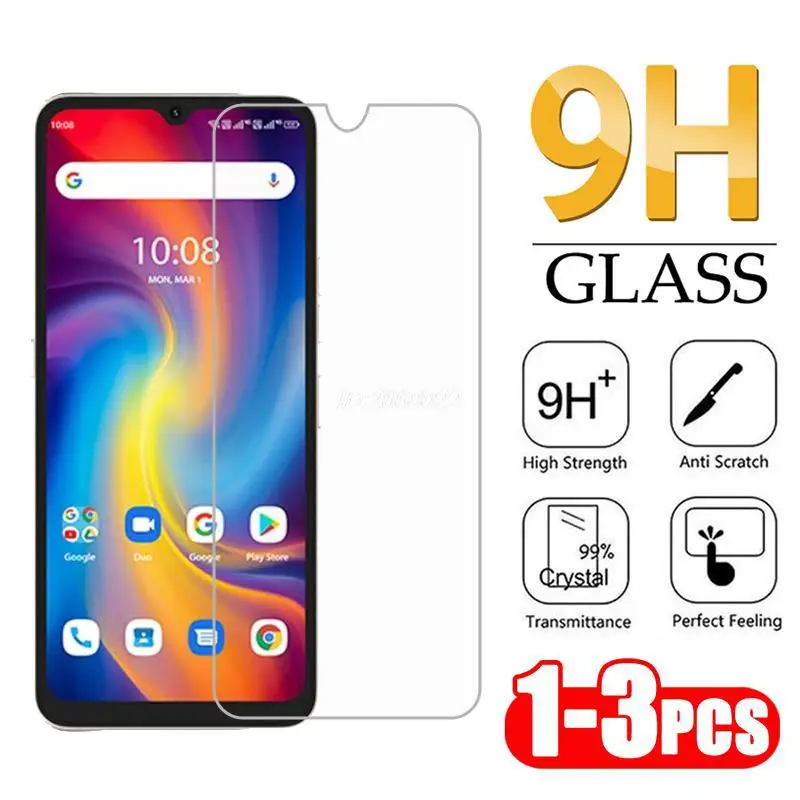 

3-1PC Protective Film Screen Protector For Umidigi A13s A13 A11s A7s A9 A5Pro Glass on Cristal Templado Umidigi A13 Pro Pelicula