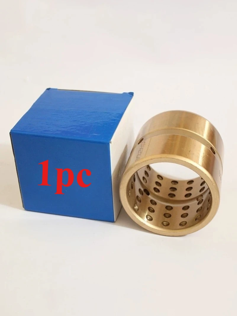 

1pc Excavator Bucket Pin Bushing Sleeve, Alloy Steel Wear Resistant for U15 U17 U20 U25 PC EX SK SY Series Digger Parts