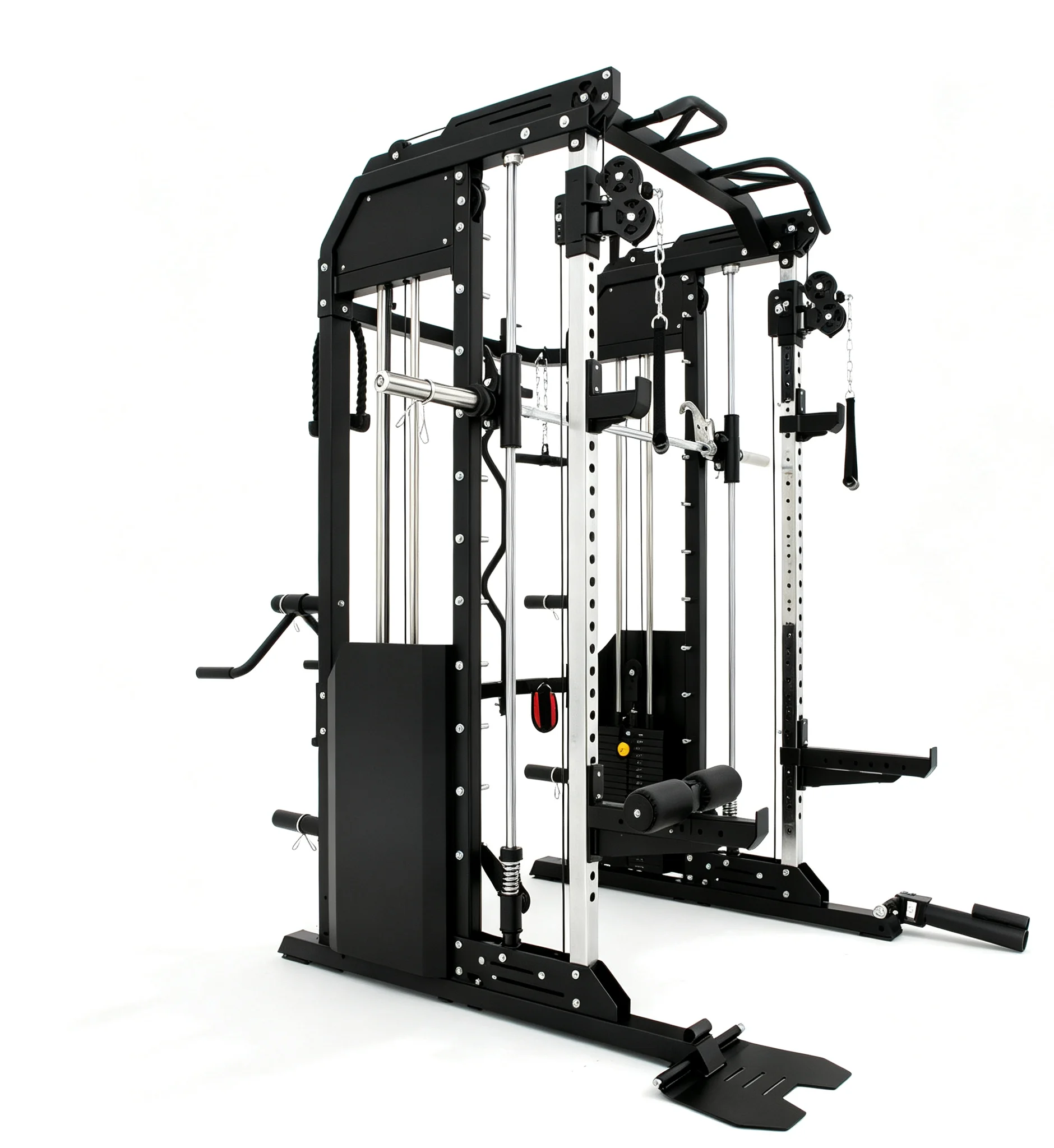 Macchina Smith Multifunzionale - Home Gym One Machine recensione e prezzo