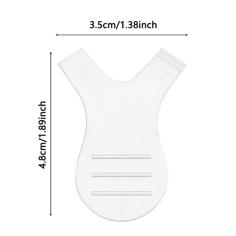 20/10PCS Set per sollevamento ciglia cuscinetti in silicone per stampi rulli per ciglia ferma asta ammorbidente strumenti per ciglia applicatore per ciglia finte