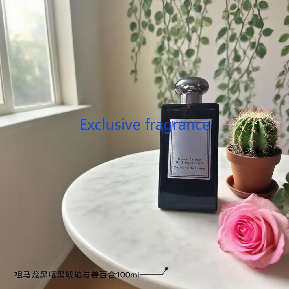 عطر بخور الورد المخملي عالي الجودة ذو مذاق طبيعي يدوم طويلاً، يجب اقتناؤه للنساء والرجال، عطر مثالي للإناث/الذكور