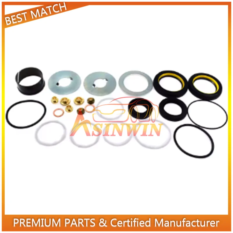 

Один комплект ремонтного комплекта гидроусилителя руля для Toyota 4Runner Land Cruise 90 Tacoma 04445-35160 0444535160