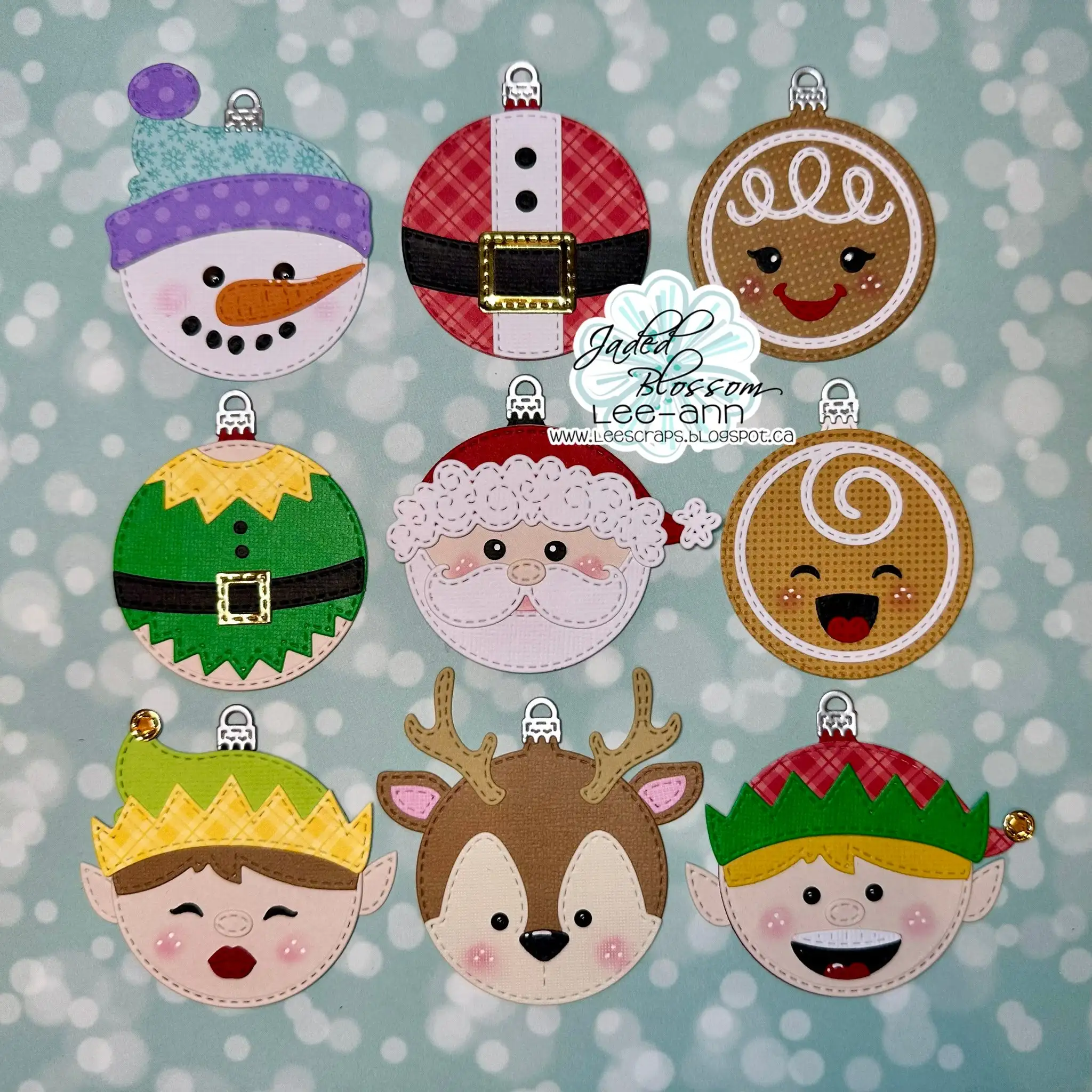 

Christmas 2025 Santa Claus Metal Cutting Dies For DIY Scrapbook Embossed Handcraft Paper Card Album Craft Template Decoration
