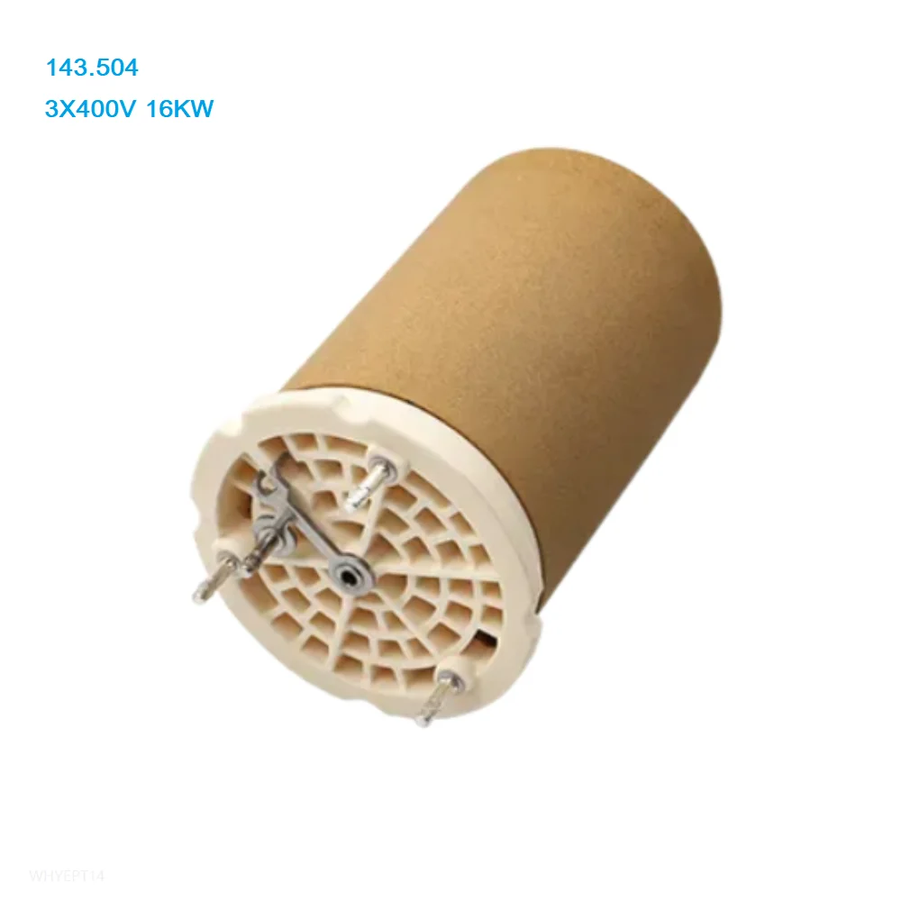 

16KW Ceramic Heating Core 3*400V Small Voltage Ceramic Heating Element Farm Industry Used Condition 230V Electric Core Component