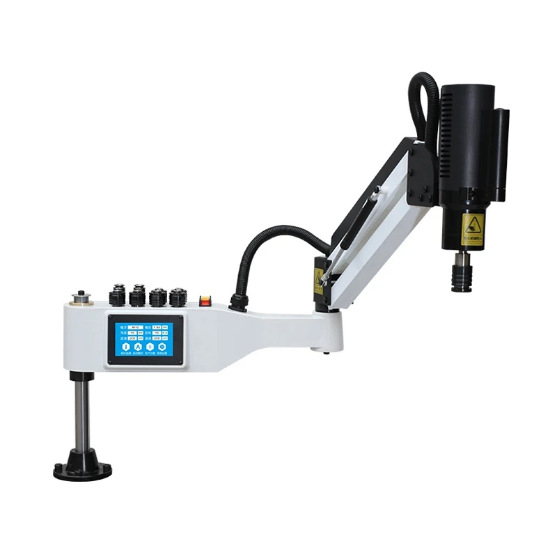 

Electric Tapping Machine Full-automatic Servo Tapping Machine Handheld Table Rocker Arm Intelligent NC