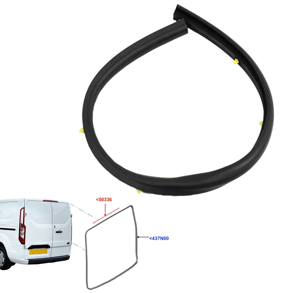 Tailgate Trim Rear Door Seal Factory Specifications Easy Installation Easy Install Weatherstrip Seal Weatherstrip