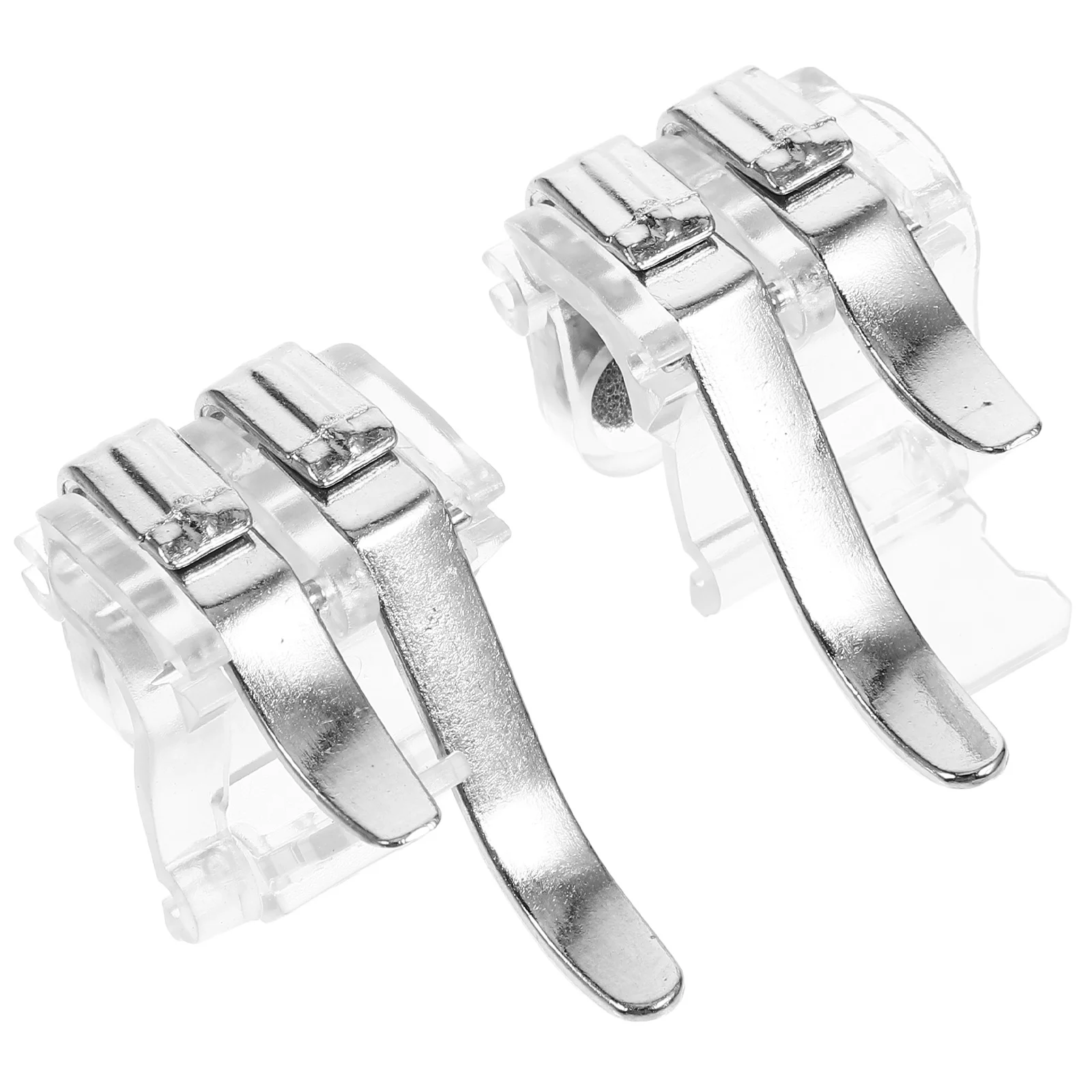 

1Pair Mobile Game Controller Phone Triggers Shooting Controller Lightweight Portable Durable ABS Rubber Materials Phone Game