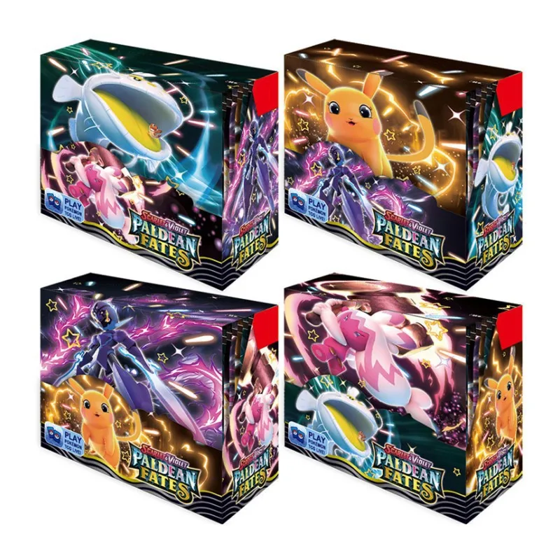 Thumbnail 4 - #4 Pokémon Journey Together Cards List of Top Picks