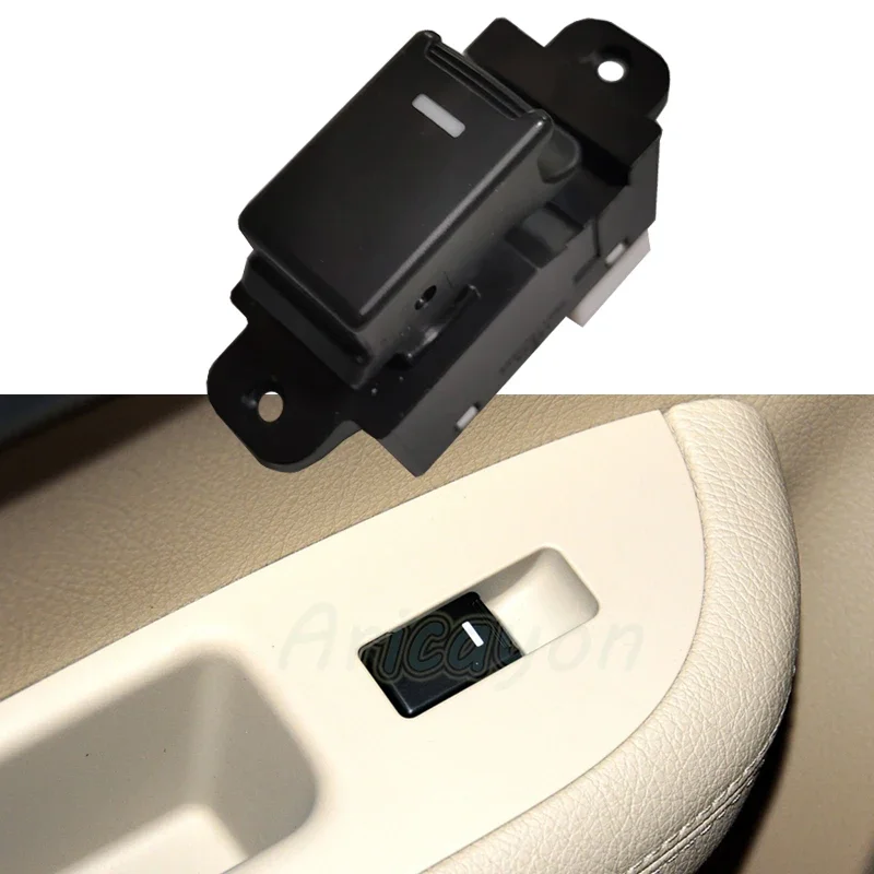 

Single Door Passenger Side Car Window Control Switch Power Window Regulator Button For Kia Sorento 2009-2014 93580-2P000