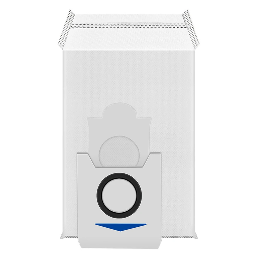 Vacuum Cleaner Bags for Ecovacs For Deebot T30S For Combo 4/10 Pack Hygienic Dust Containment and Easy Maintenance