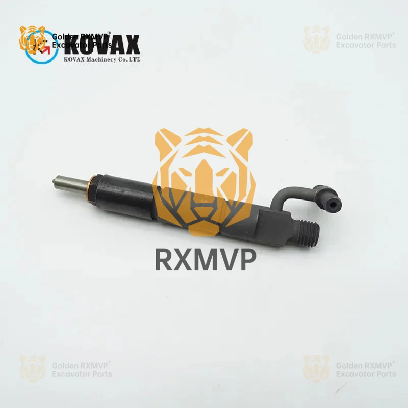 For high-quality nozzle pc200-5 4d95 6d95 Pc78us Pc120-5 excavator engine injector 6206-13-3100 6204-11-3100 Excavator