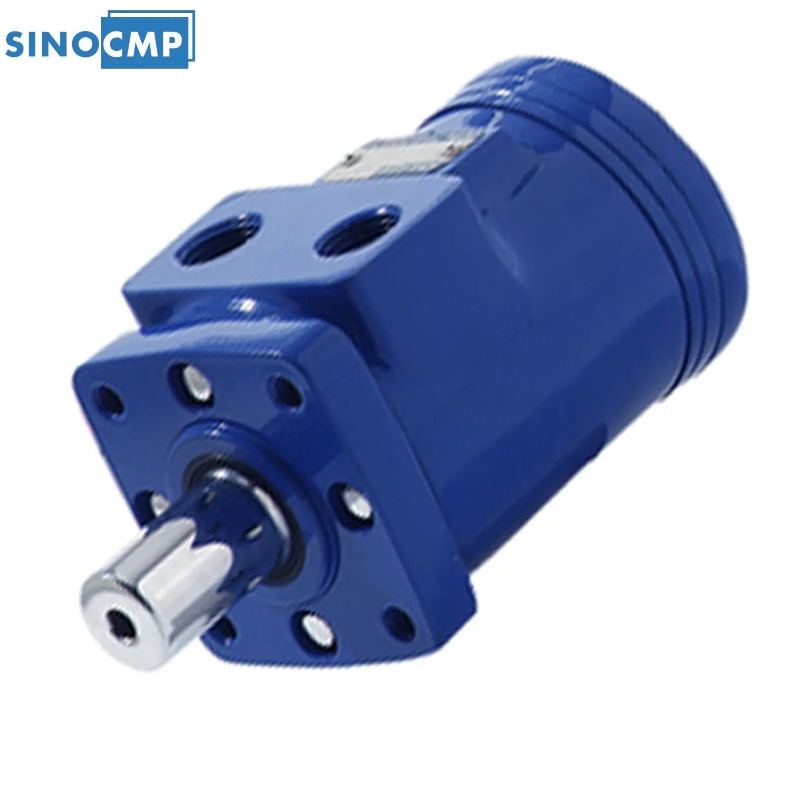 

1 шт. 158-2965-001 двигатель гидравлического насоса для двигателя Eaton Char-Lynn T-Series, аксессуары для экскаваторов, запасная часть, гидравлический двигатель