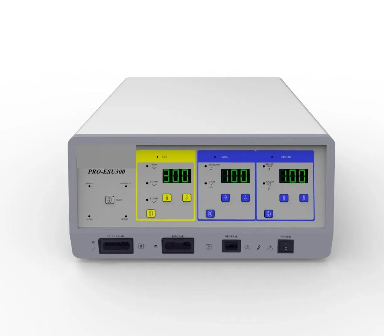 Mt Medical Professional Electrosurgical Unit Machine Veterinary Electrocautery Unit for Sale