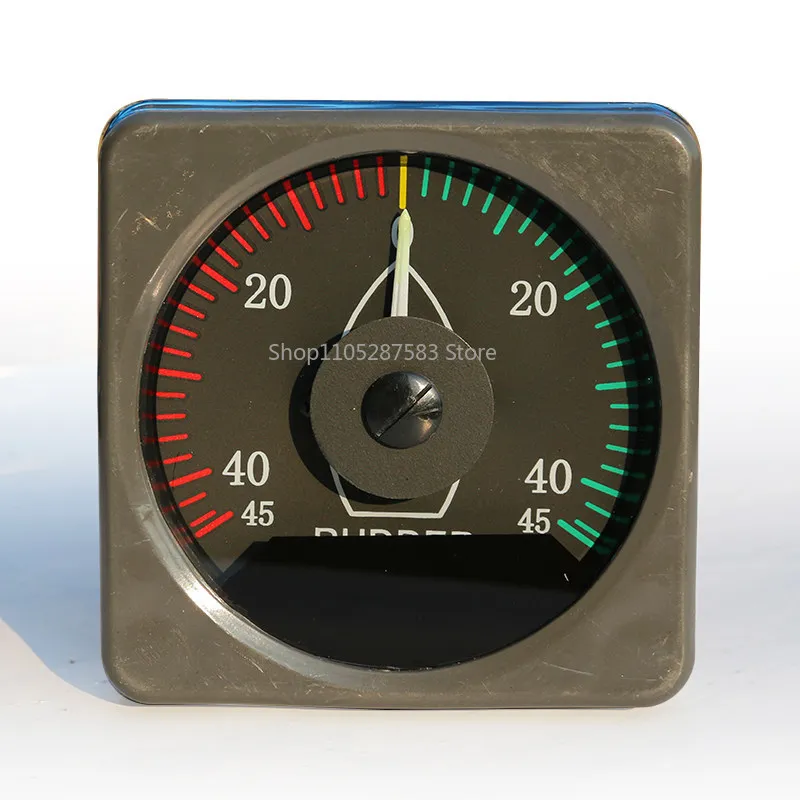 Marine Inductive Rudder Angle Generator Hydraulic Steering Gear Indicator Power Box