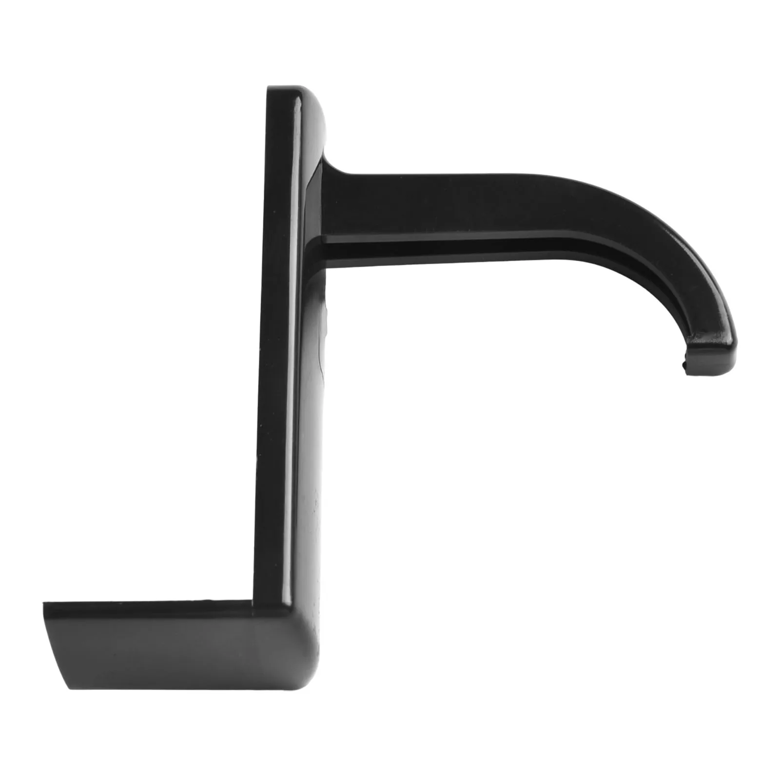 Headphone Organizer Metal Headphone Stand Modern Appearance Secure Storage Sturdy Metal Compact Design Elegant Workspace