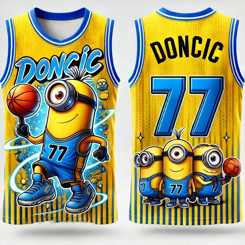 25 Summer Minion-S …