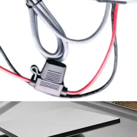 DC Step Up Converter 12V 24V to 30V 3.5A for Starlink with 57.5 x 63.4 x 21mm Aluminum Enclosure and IP68 Rating