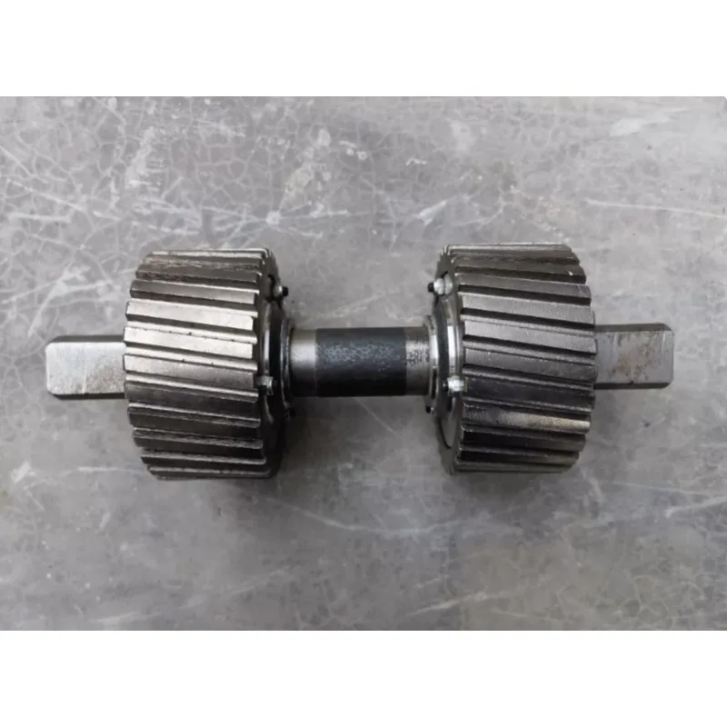 Press Roller Assembly Spare Parts for Small Household Feed Pellet Mill Granulator Press Wheel Replacement Accessory