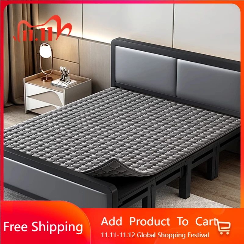 

Compact European Aesthetics Bed Iron Modern Adult Simple Bed Simple Romantic Quality Nordic Princess Beliche Unique Furniture