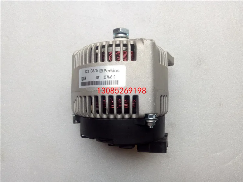 

Генератор Perkins 3832557 101210-1580 102211-8131 2871A31, автомобильные аксессуары
