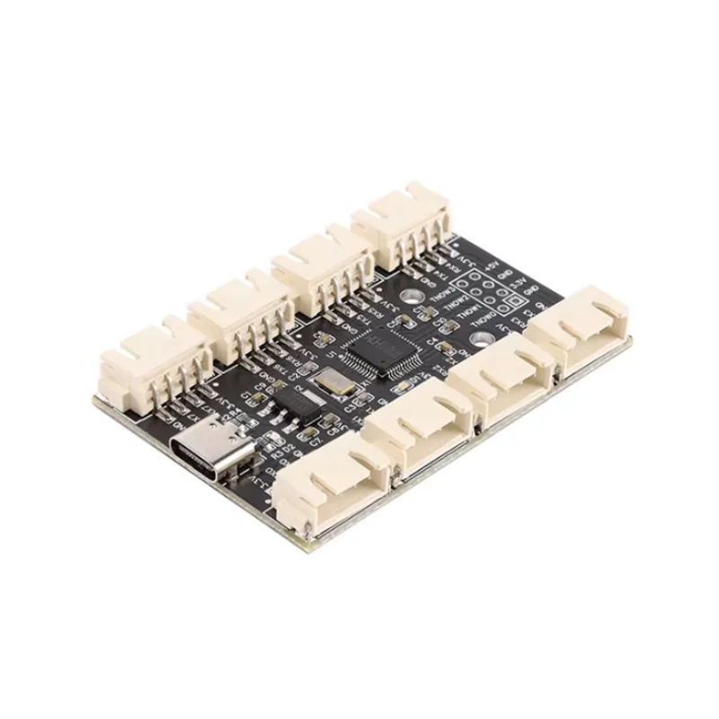 1pcs STM32H750XBH6 core board system learning board STM32 development board compatible with OpenMV