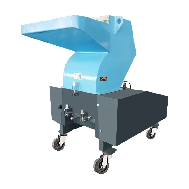 Plastic pulverizer Large industrial batcher Crusher Particle nylon plastic recycling pulverizer