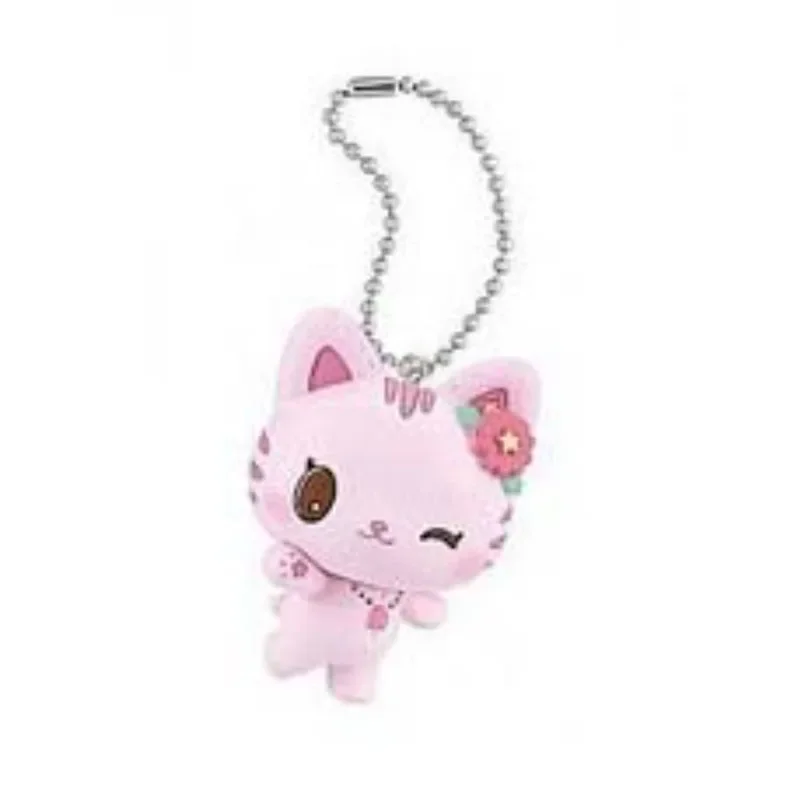 T-ARTS Gashapon cápsula Japón Anime Mewkledreamy lindos gatos Kitty muñecas Gacha juguetes niños niñas regalos