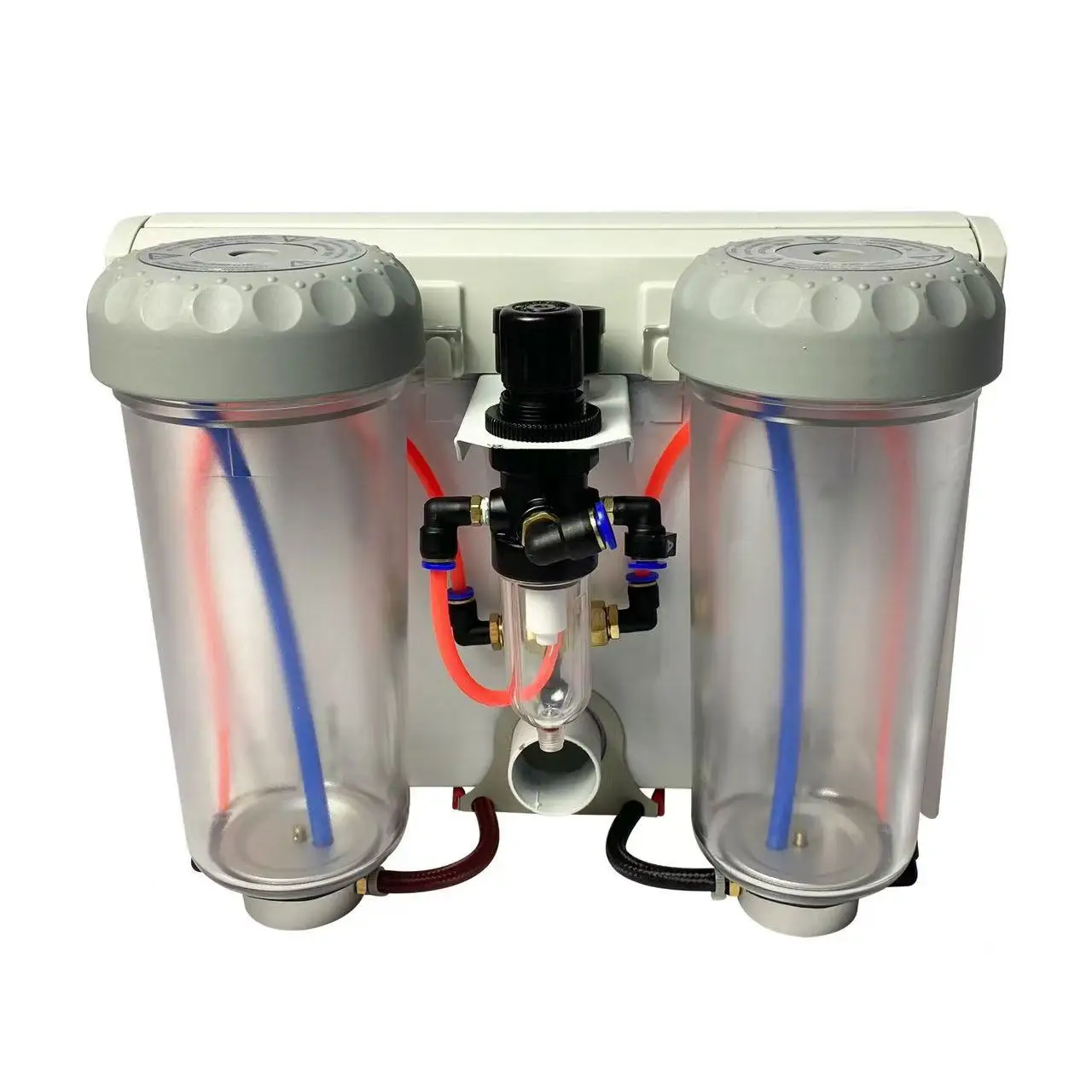 

Hot Sale Lab Equipment Twin Pen Sandblasting Machine - Renfert Sandblaster for Professional Technician