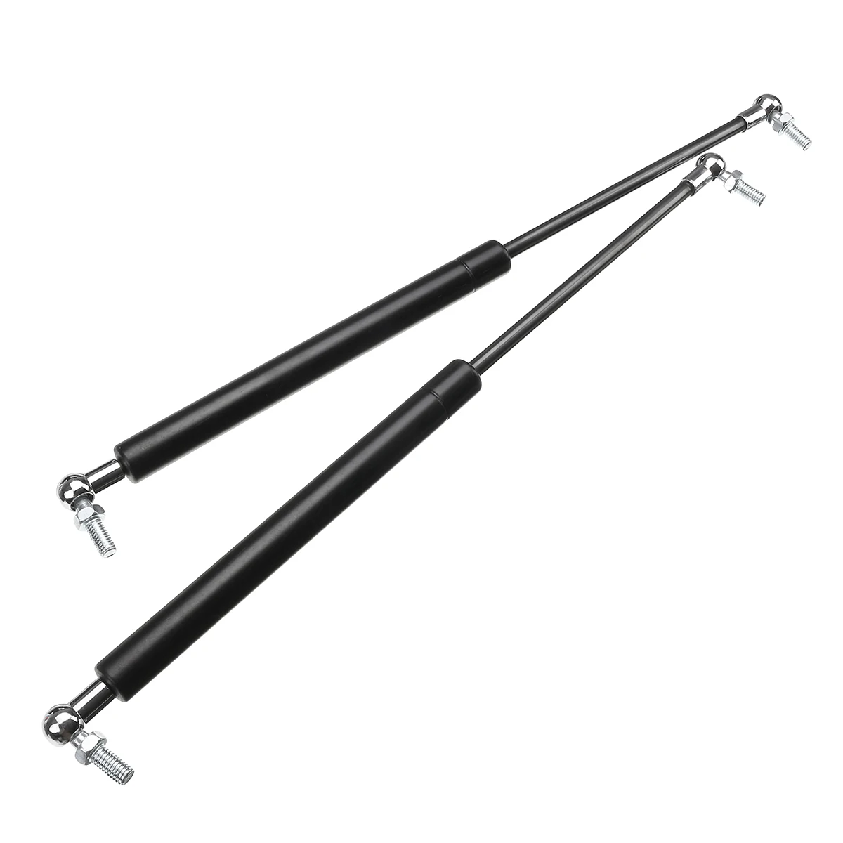 2X 350mm 400mm 300N Car Struts Front Bonnet Hood Rear Trunk Tailgate Boot Shock Lift Strut Support Bar Gas Spring Bus RV