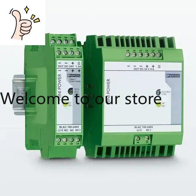 Shocking Low Price 2938840 Phoenix Power Supply MINI-PS-100-240AC/24DC/1 Spot Free Shipping