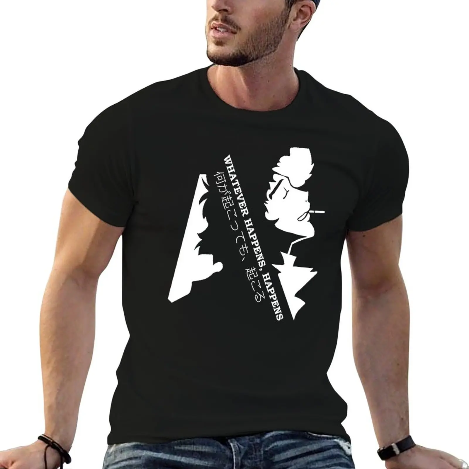 

Cowboy Space See You in Space T-Shirt t shirt for man man t shirt cotton high quality T-Shirt