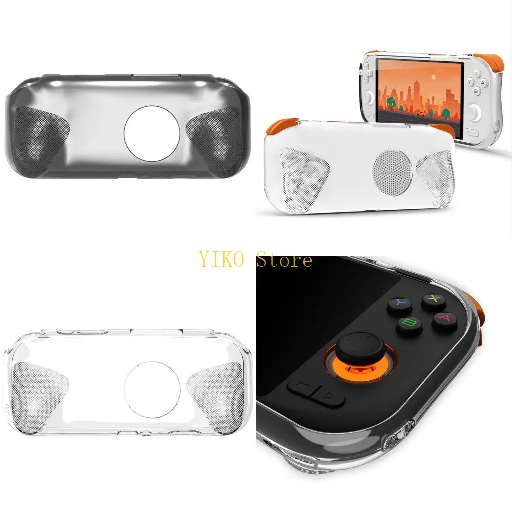 

K32C Амортизирующий игровой корпус с эргономичной ручкой для Mangmi Air X