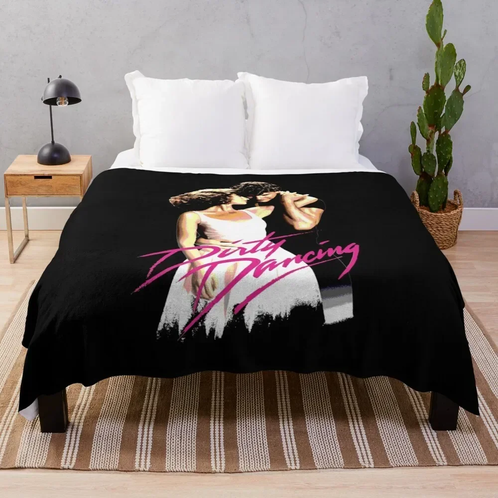 

romance dancing dirty Throw Blanket Sofas halloween Blankets