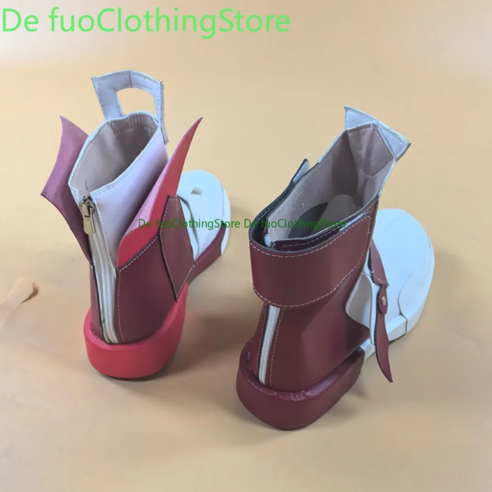 أحذية DefuoClothing Akuma التأثيرية أحذية اتفاقية الأنمي ﻿   أحذية وأحذية لعب الأدوار من الرسوم المتحركة لحفلات الهالوين