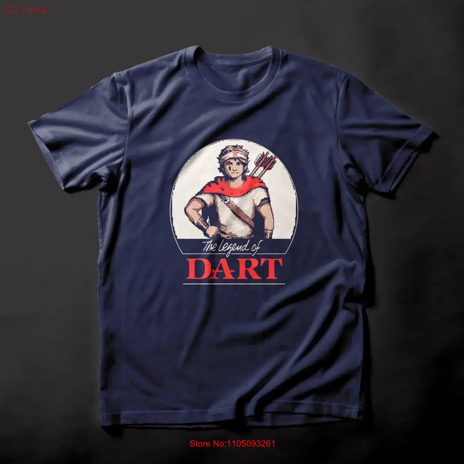

The Legend Of Dart T Shirt vintage Washed Stylish designer clothes Unisex Soft Versatile graphic Comfortable Casual fashion