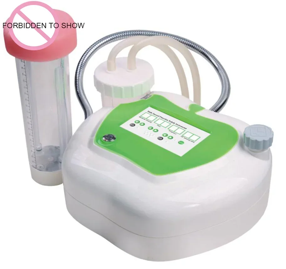 2025Andrology ED Treatment Home Use Low Frequency Male Sexual Dysfunction Physical Therapy Device