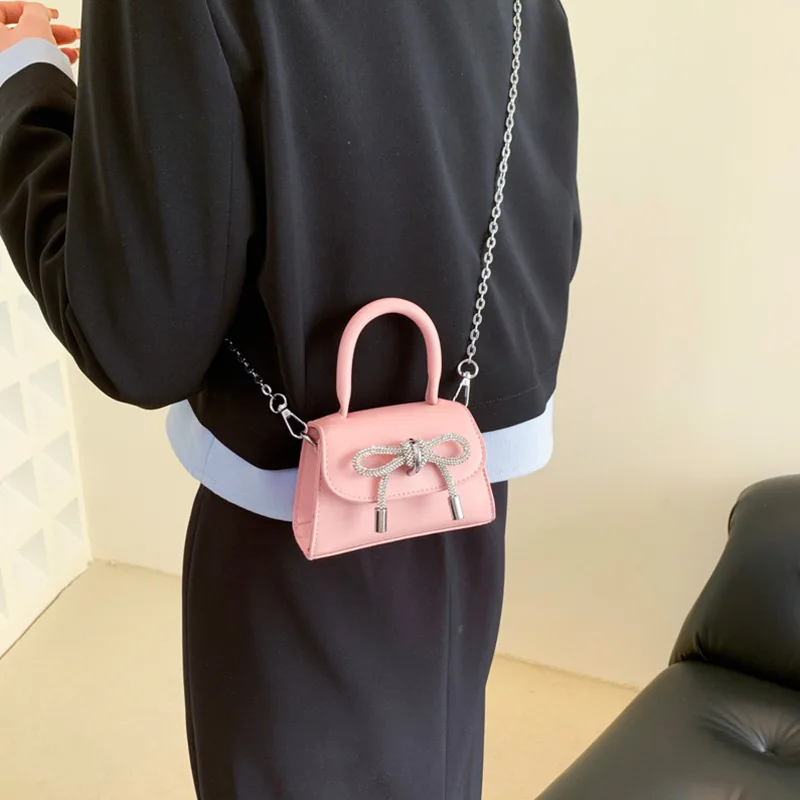 Children Messenger Bags Mother Kids Bags for Girl Crossbody Bags for Women Pu Purse and Handbags Designer Bag Сумка Женская 2024