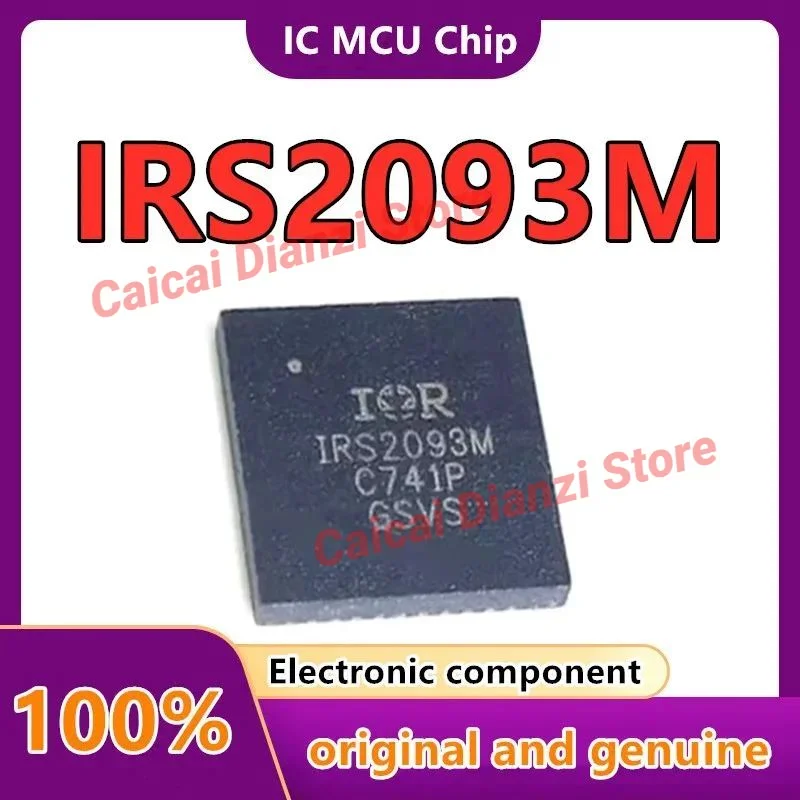 

IRS2093M IRS2093 QFP-48 IC в наличии Оригинальный Новый 1 шт./лот