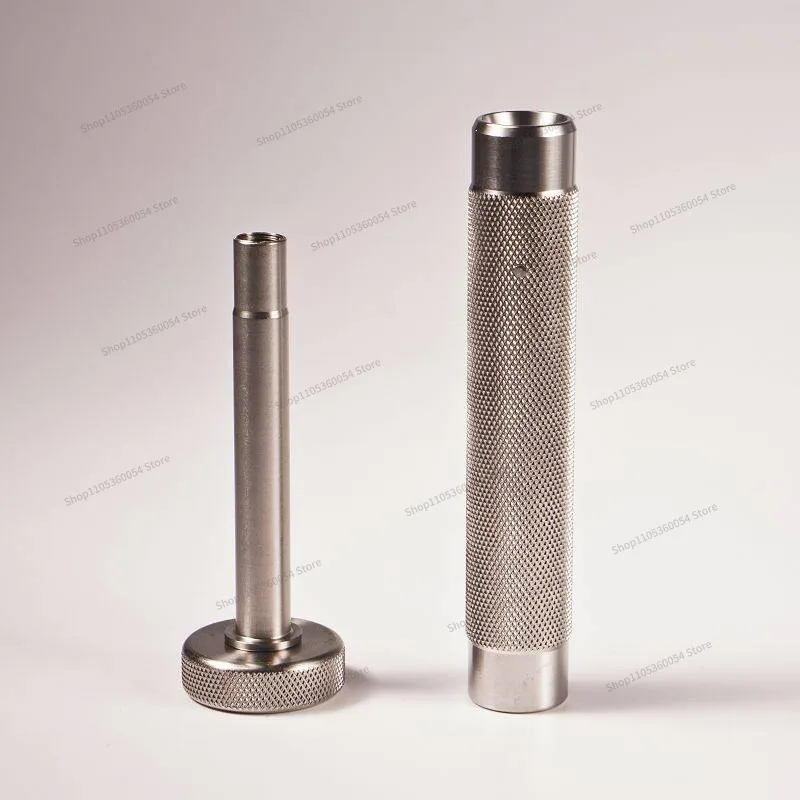 For Watch Repair Tool, Hand Handle C6104 Lathe Chuck Handle