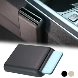 Organizer per Auto multifunzione seggiolino Auto scheda fessure scatola portaoggetti per biglietti supporto per staffa accessori per Auto universali interni 6.8 x8.5cm