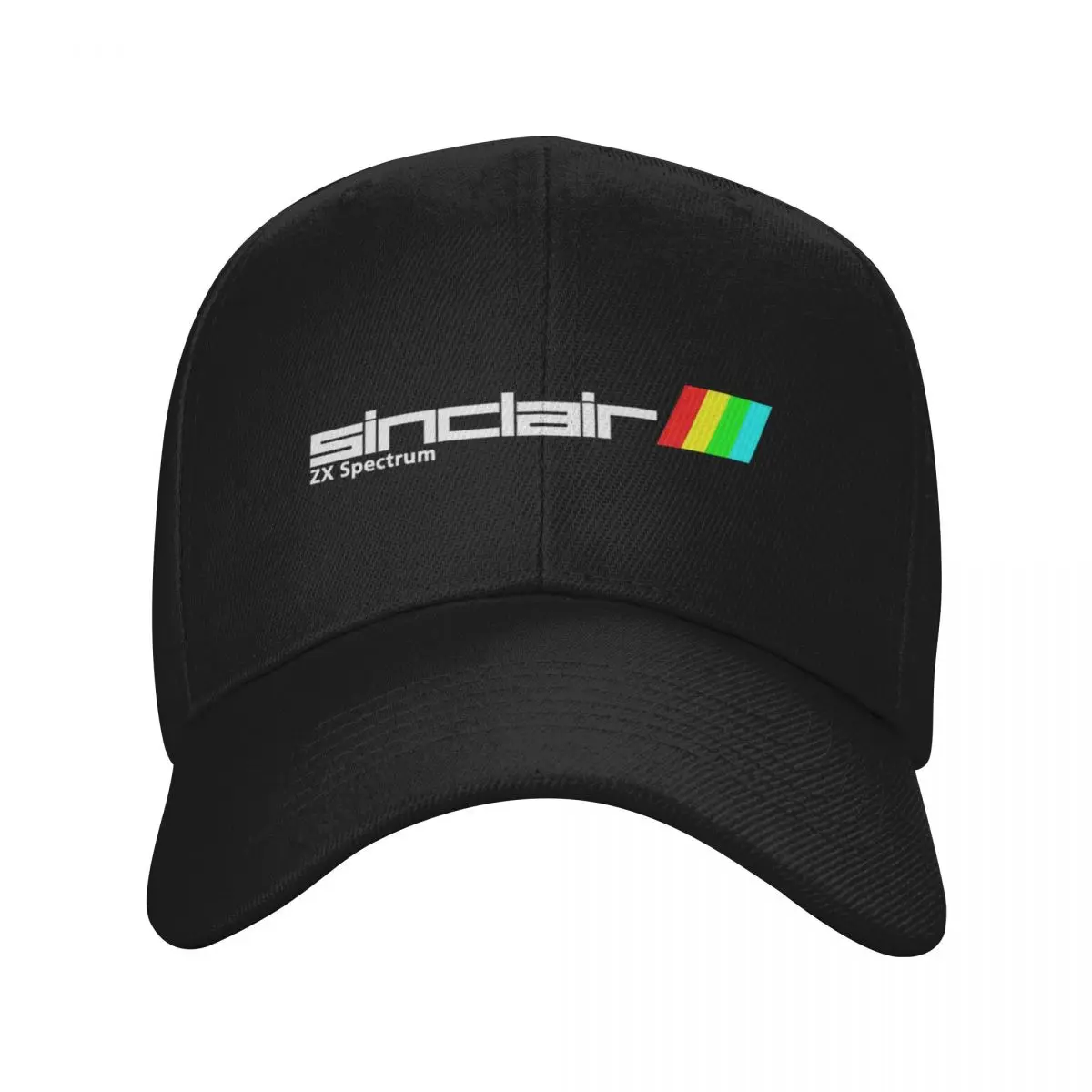 Sinclair ZX Spectrum Baseball Cap beach hat Mountaineering Man Women's