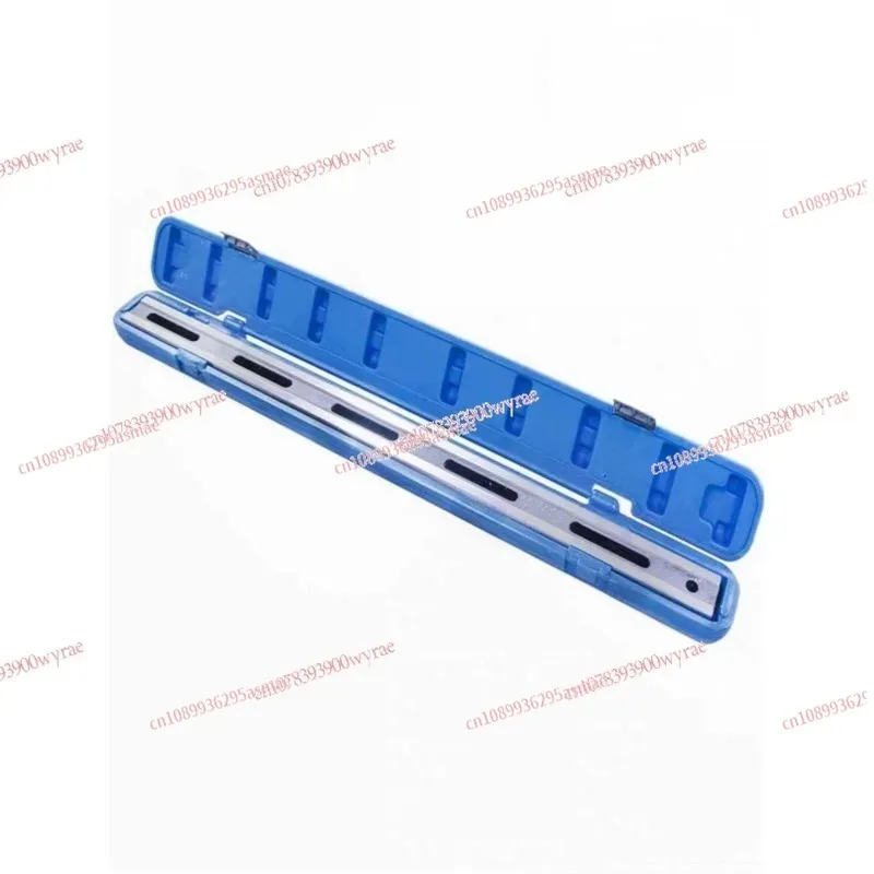 Steel Knife Edge Straight Ruler High Accuracy Cylinder Head Flatness Testing Tool for Automotive Repair