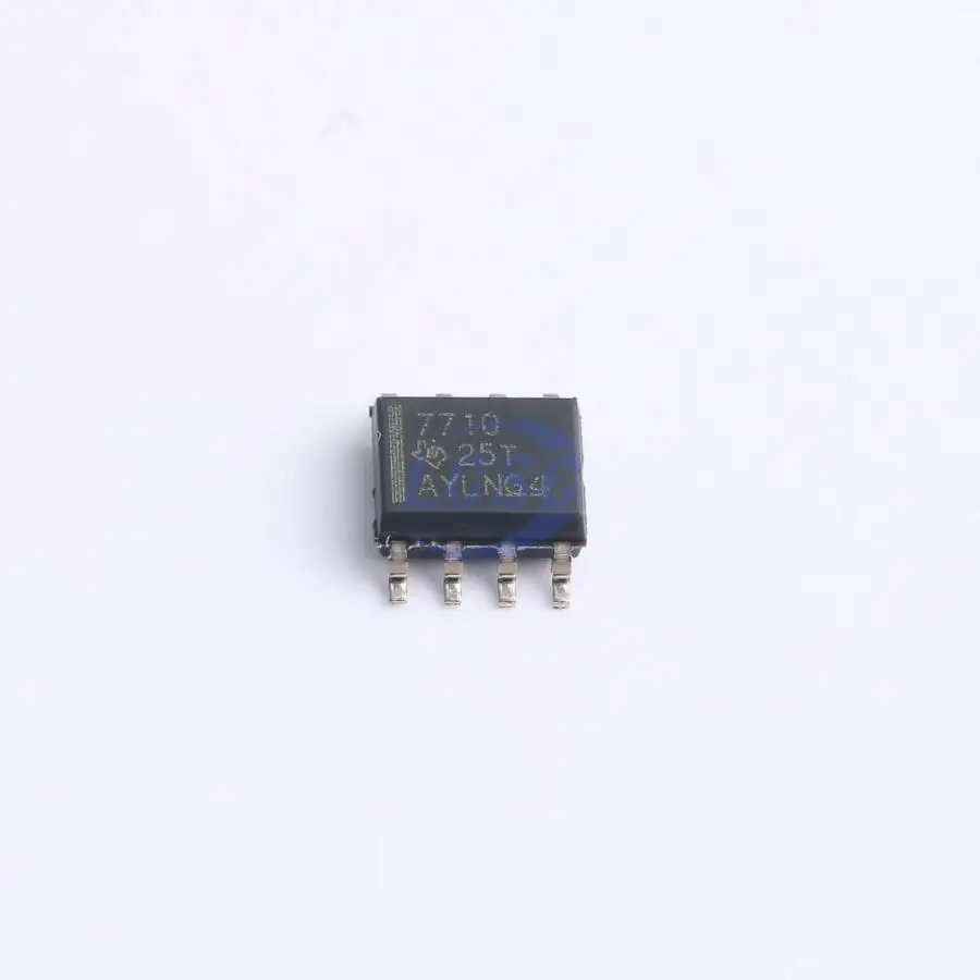 10Pcs/Lot Original 7710 General Purpose Enhanced Digital Isolator 3000Vrms 1 Channel 100Mbps CMTI 8-SOIC ISO7710DR