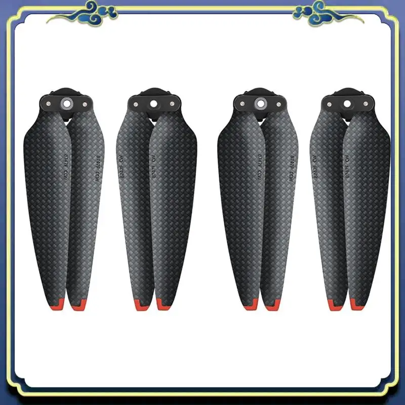 Tragbare Für AIR 3 Carbon Propeller 8747F Propeller Klinge Quick Release Hohe Festigkeit Tragbare Drone Flügel Ersatz Teil