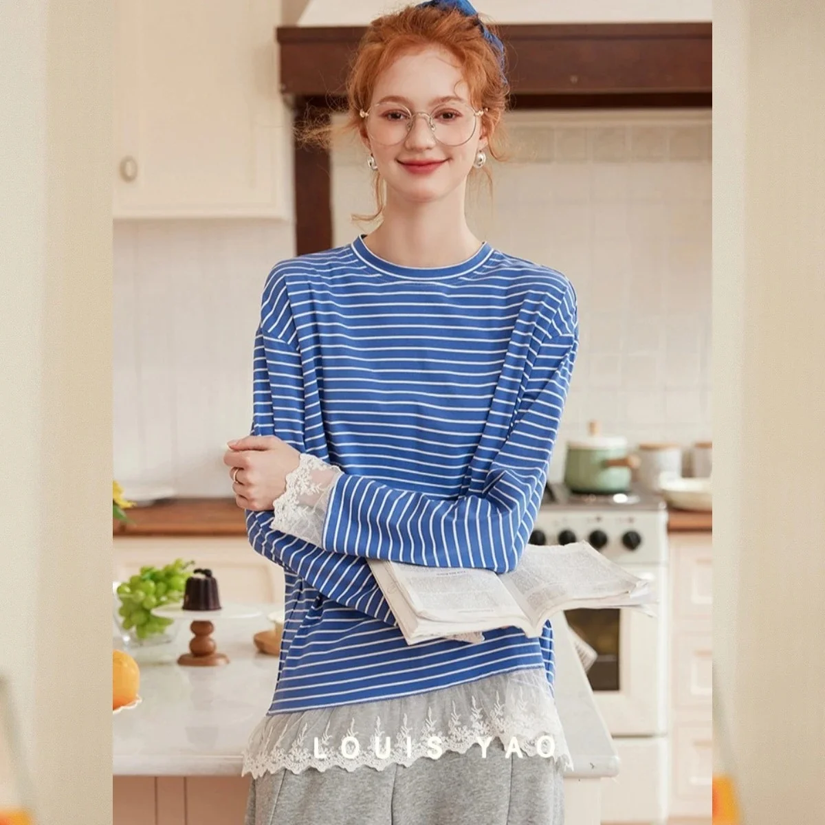 Thumbnail 4 - #61 New Striped T-Shirts Arrivals