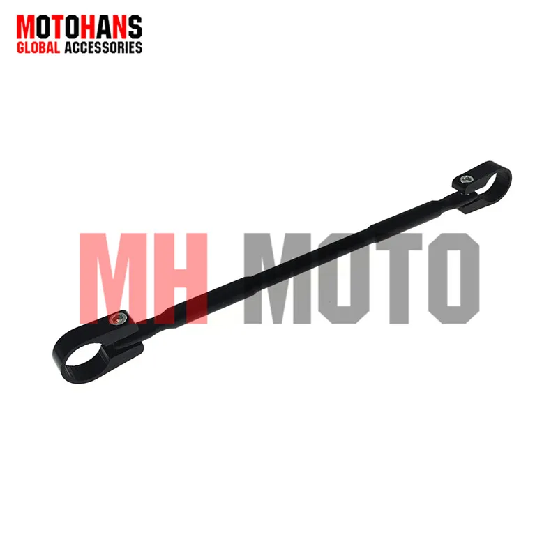

MOTORCYCLE UNIVERSAL BALANCE BAR 22MM CNC ALUMINUM CROSSBAR STRENGTHEN HANDLEBAR EXTENDED MOTORBIKE REINFORCE LEVER