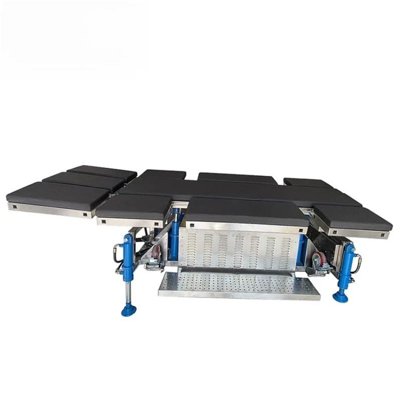 2026 Specialized Multi-functional Operating Table for Large Animals Cattle Horse Donkey for Animal Care and Supplies