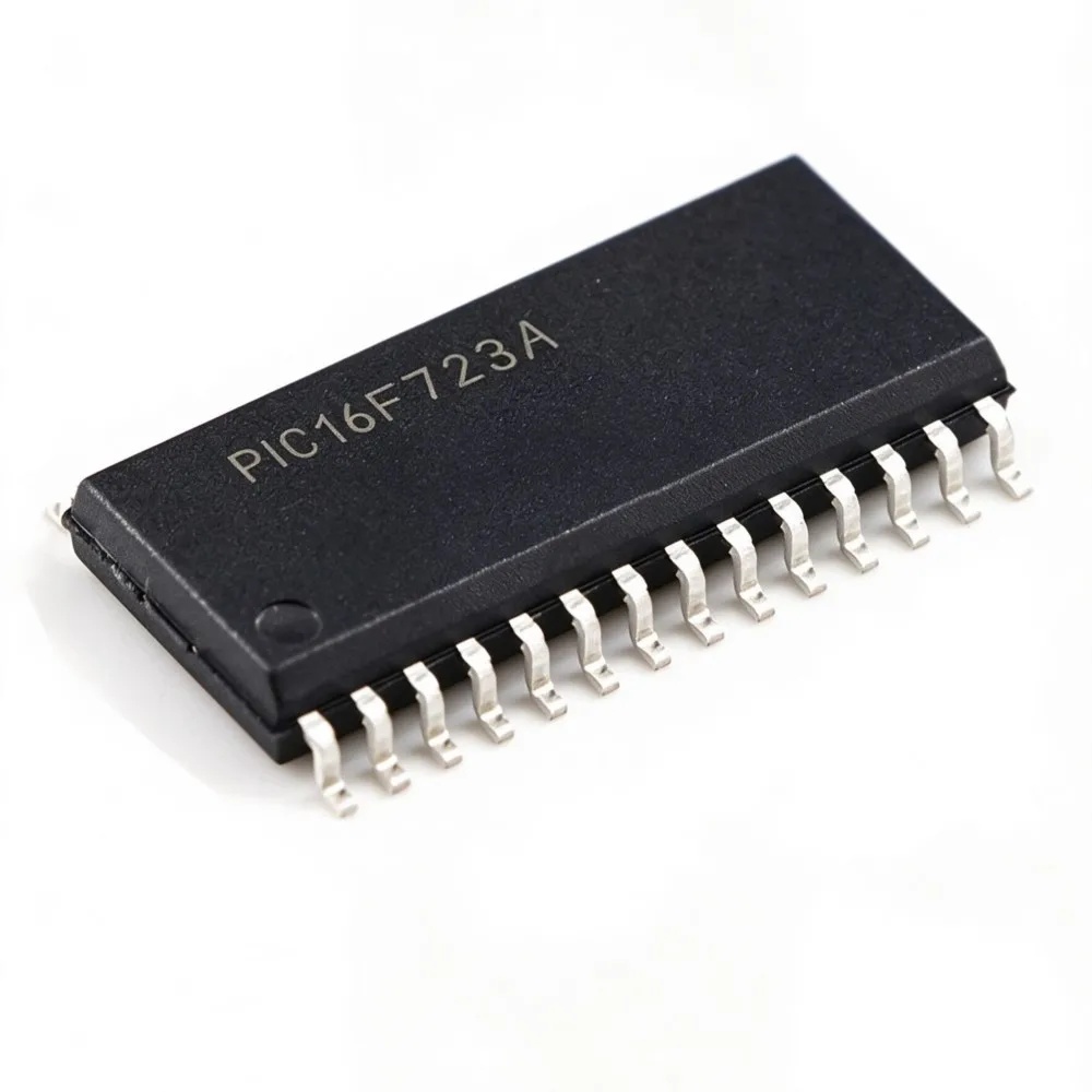 5PCS PIC18F8410-E/PT 24LC512-I/SM PIC16F723A-I/SO PIC16F74-I/PT PIC16F877A-I/PT PIC18F46J50-I/PT