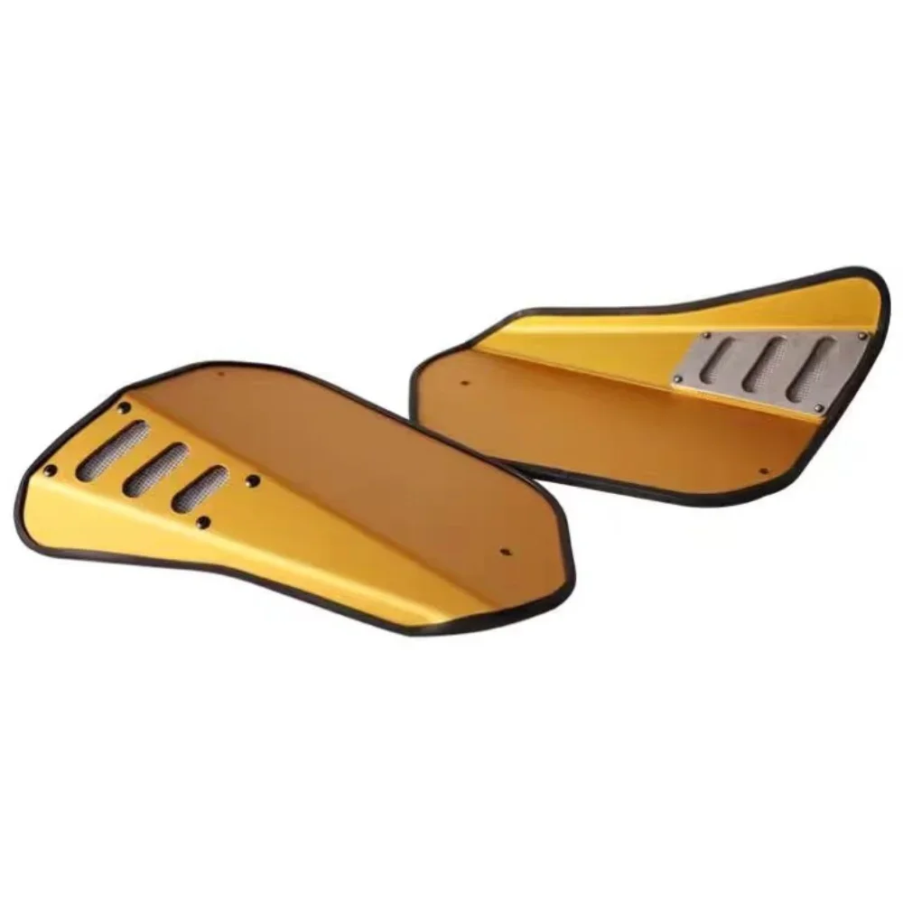 Для мотоцикла GK 1200 GK 1200, модифицированная боковая крышка в стиле ретро, защитная пластина с ЧПУ, подушка сиденья, боковая панель, боковая крышка